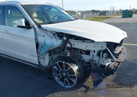 2018 BMW X5 xDrive35I z USA, uszkodzony, nr VIN 5UXKR0C5XJ0X94544